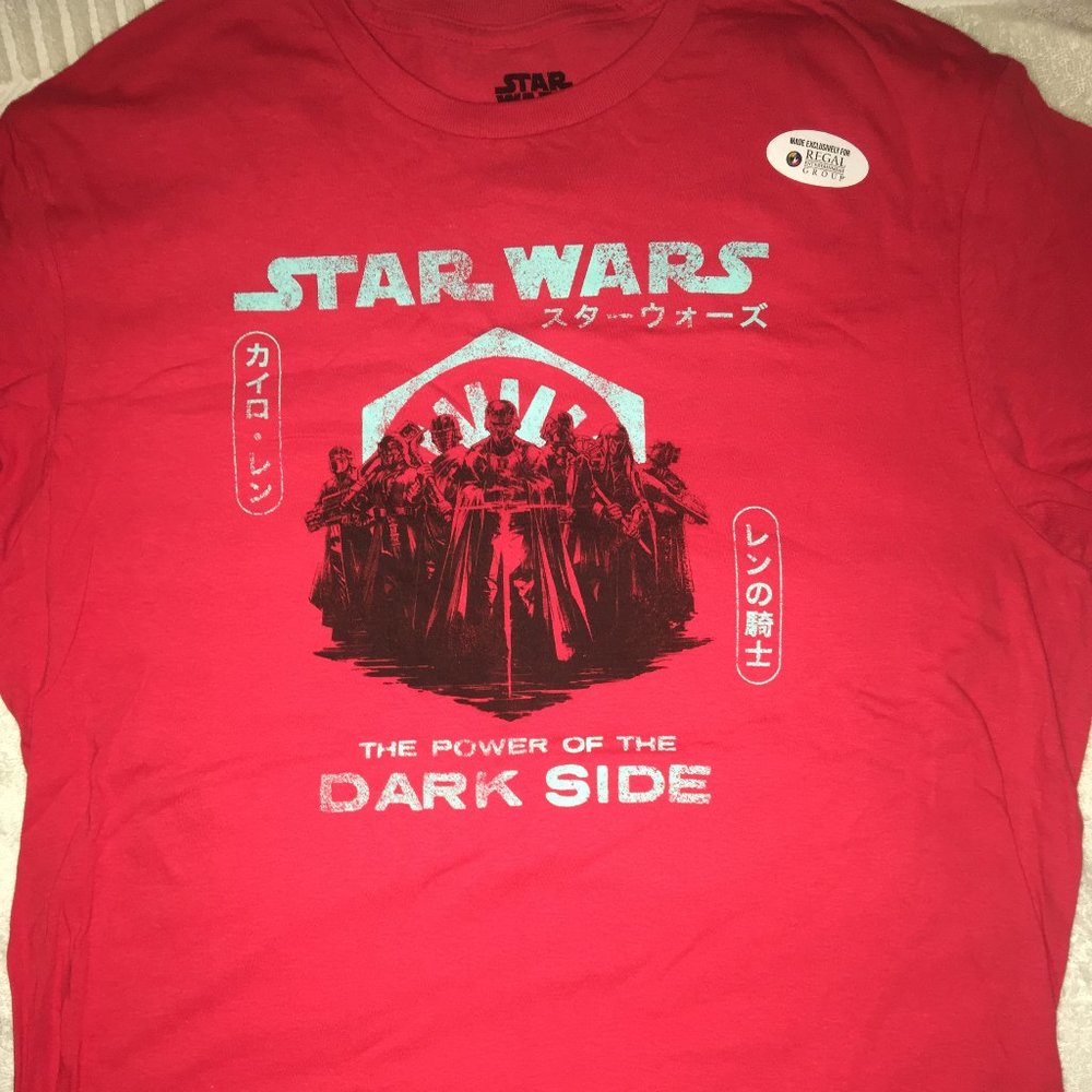 Star Wars The Rise of Skywalker L Regal Exclusive